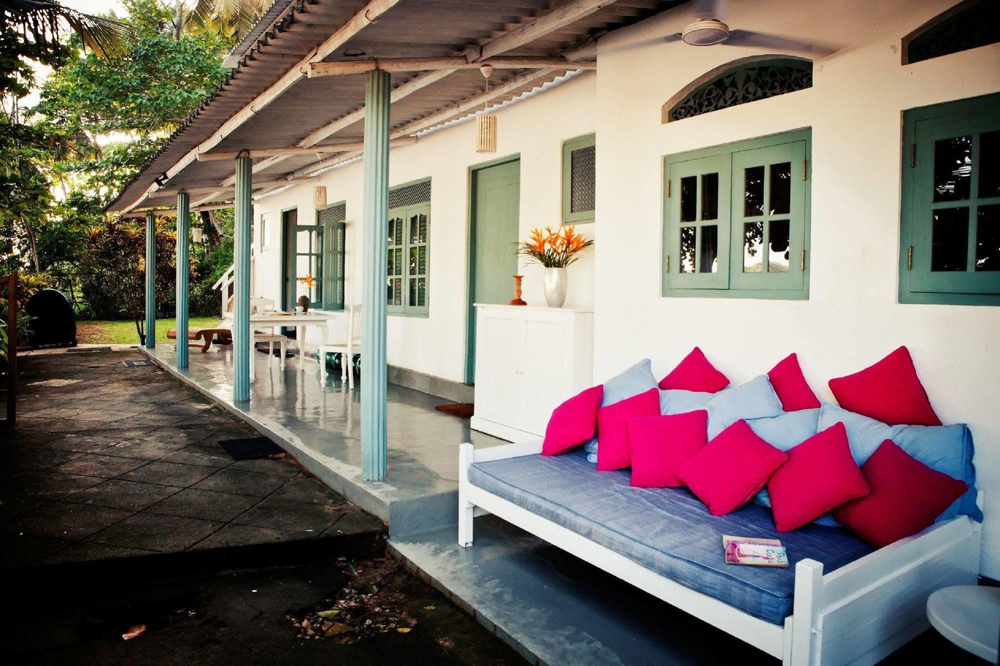 ทาลัลลาบีช รีสอร์ต Villa ทาลัลลา เซาธ์ ภายนอก รูปภาพ